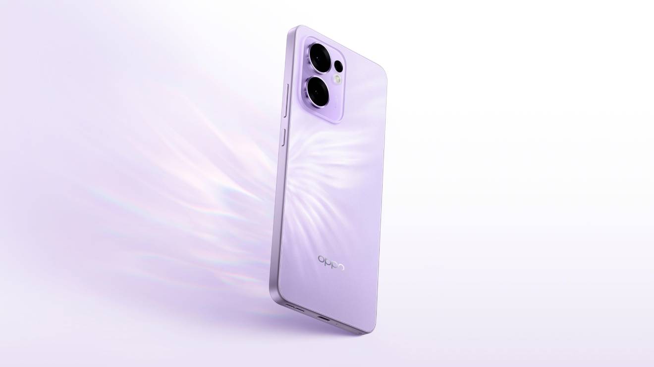 OPPO Reno 13. PHOTO/OPPO